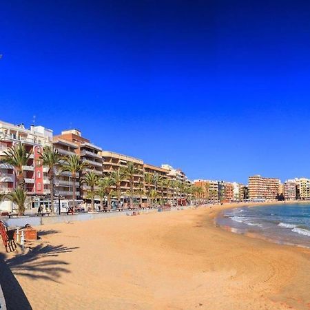 Econom Studio La Loma Appartement Torrevieja Buitenkant foto
