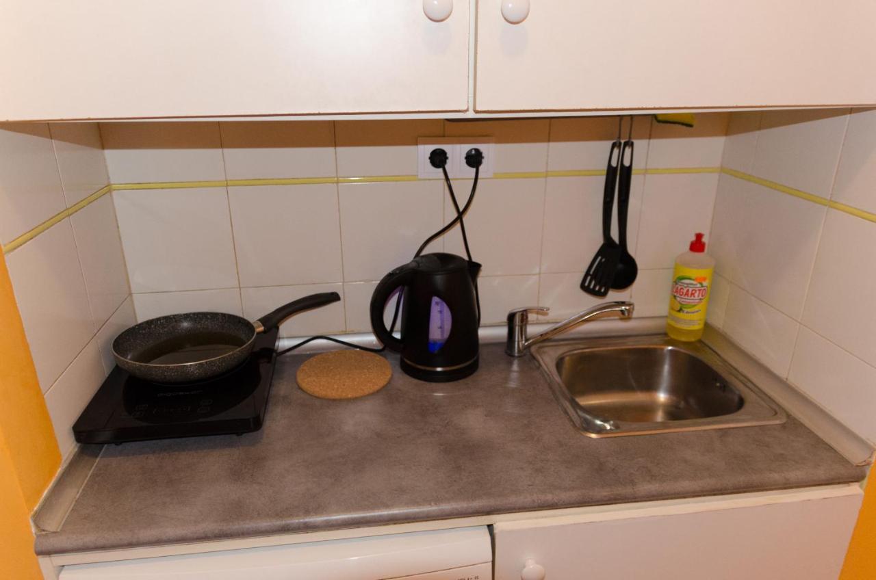 Econom Studio La Loma Appartement Torrevieja Buitenkant foto