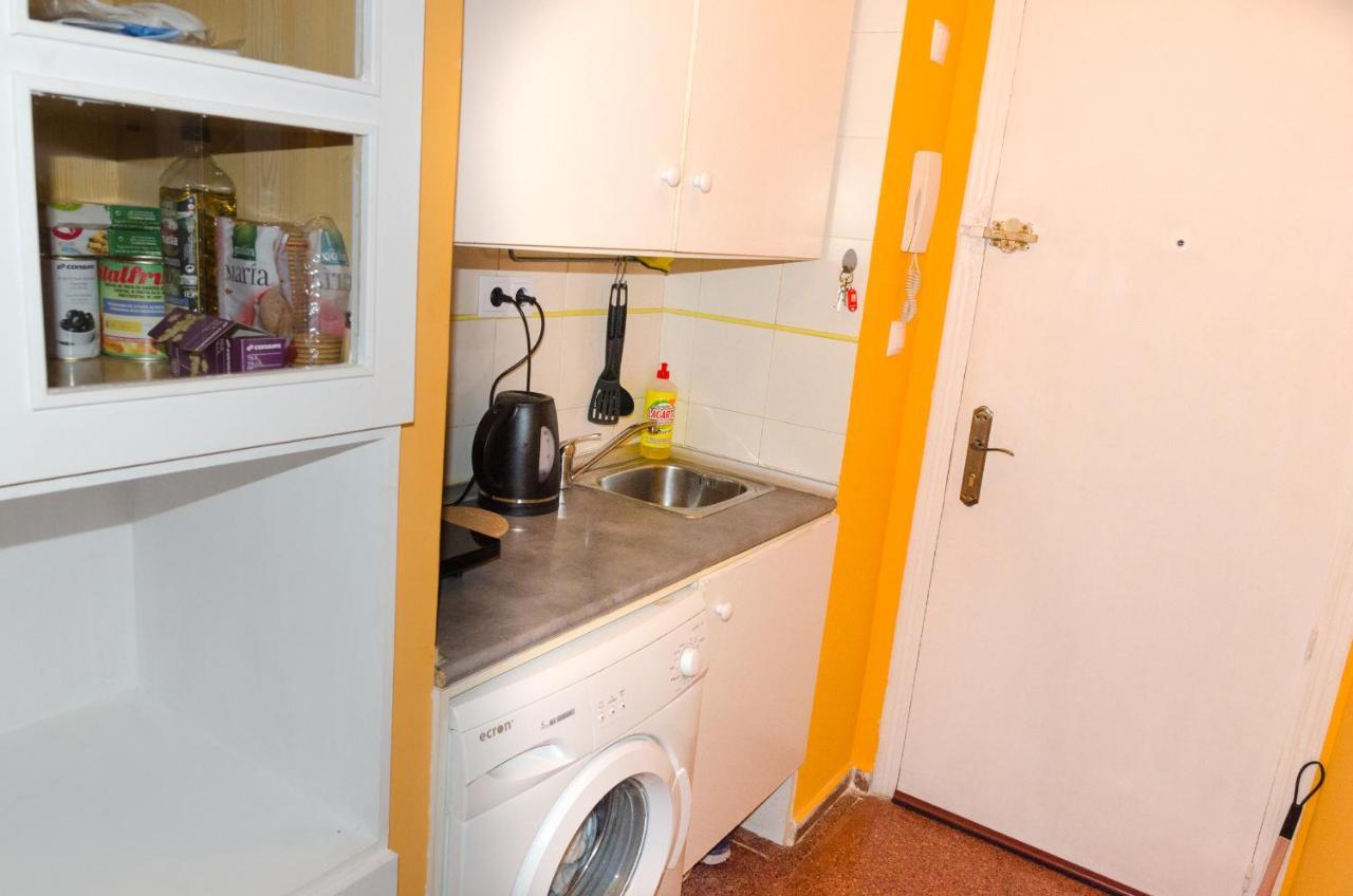 Econom Studio La Loma Appartement Torrevieja Buitenkant foto
