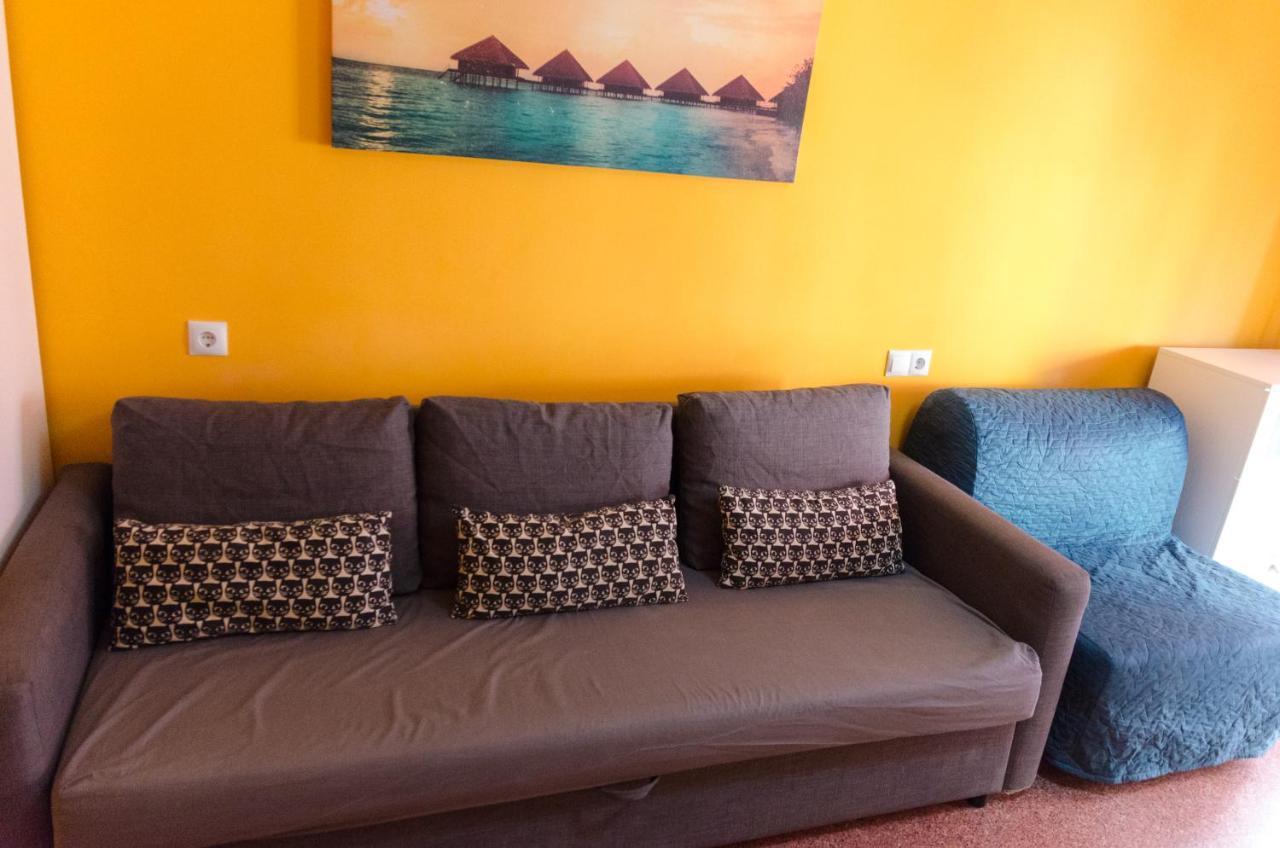 Econom Studio La Loma Appartement Torrevieja Buitenkant foto