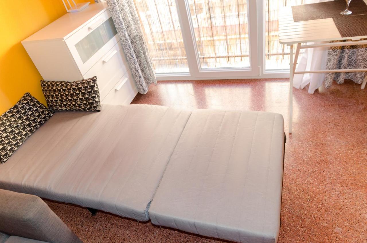 Econom Studio La Loma Appartement Torrevieja Buitenkant foto