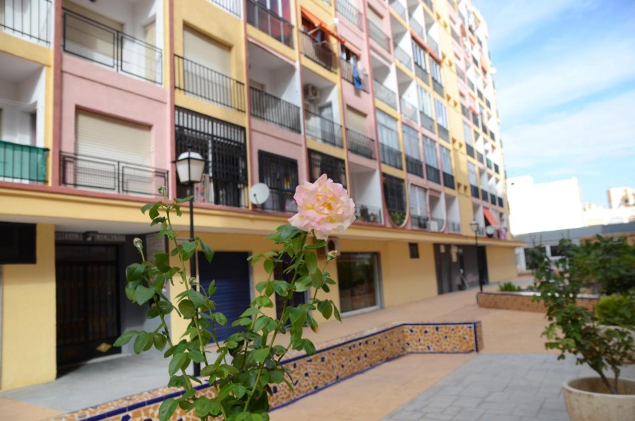 Econom Studio La Loma Appartement Torrevieja Buitenkant foto