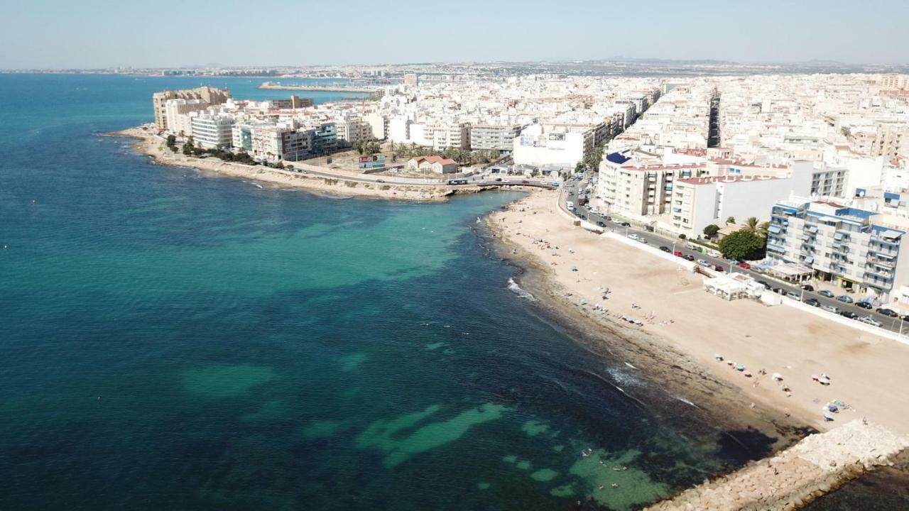 Econom Studio La Loma Appartement Torrevieja Buitenkant foto