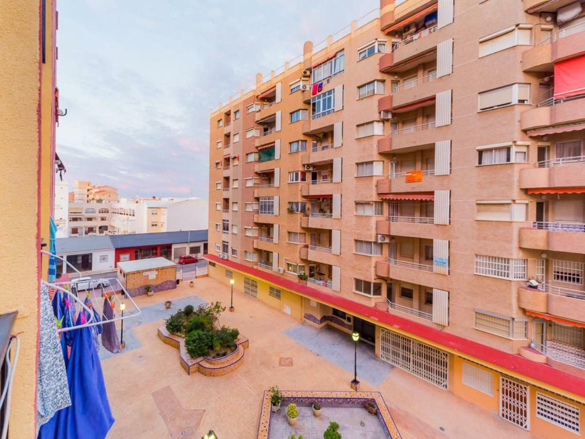 Econom Studio La Loma Appartement Torrevieja Buitenkant foto