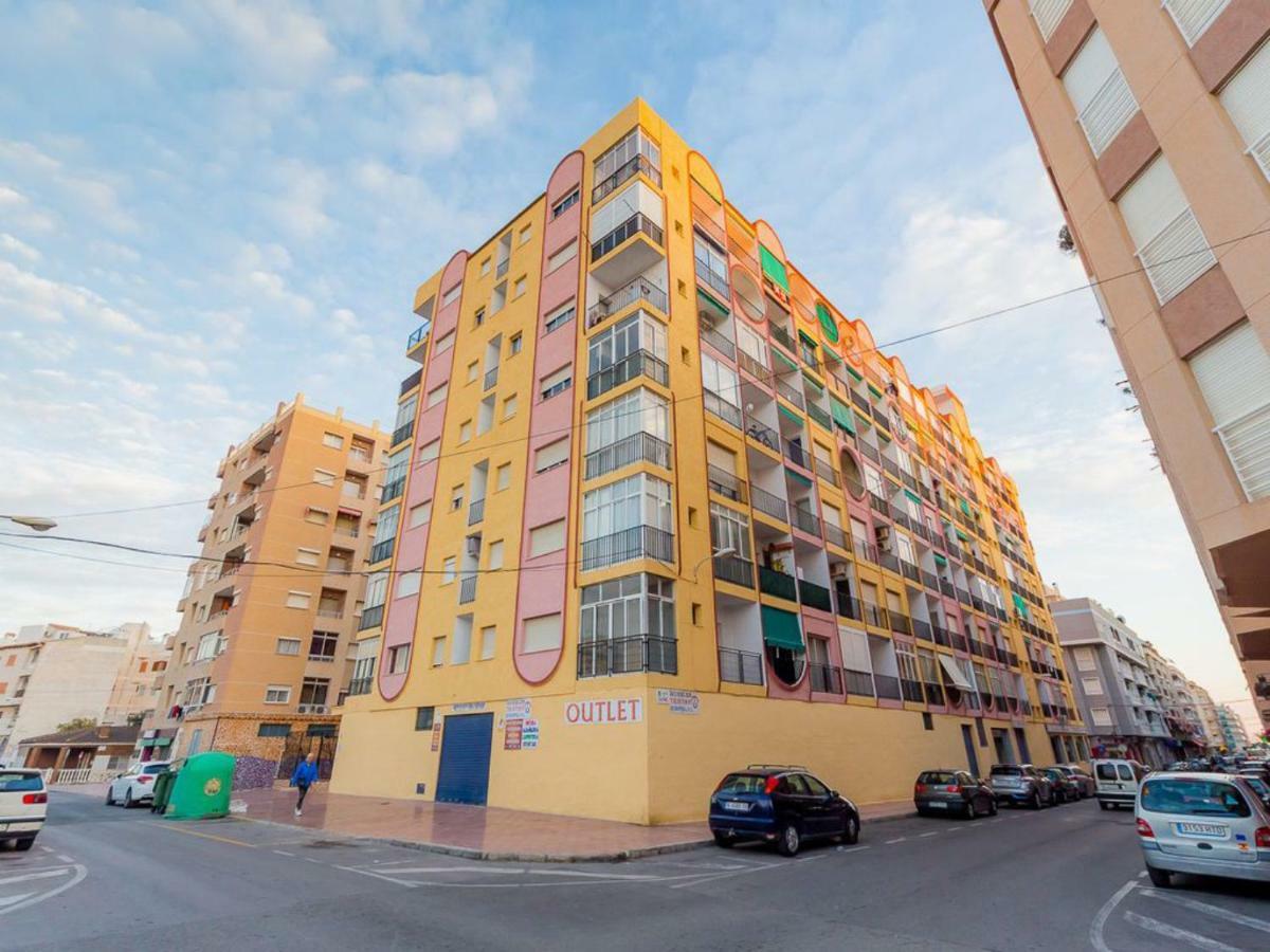 Econom Studio La Loma Appartement Torrevieja Buitenkant foto