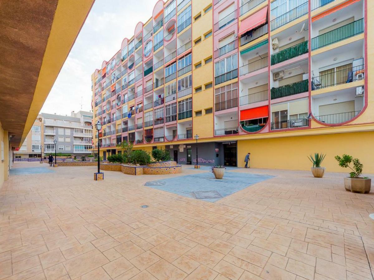 Econom Studio La Loma Appartement Torrevieja Buitenkant foto